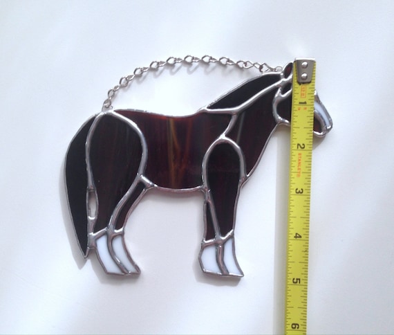 Birthday Gift// Present Tibetan Silver Bookmark HORSE /& Brown Beads PONY.