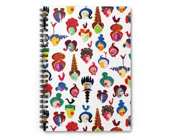 In This Together Spiral Notebook - Ruled Line