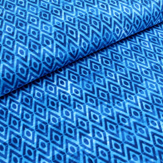 blue diamond jersey