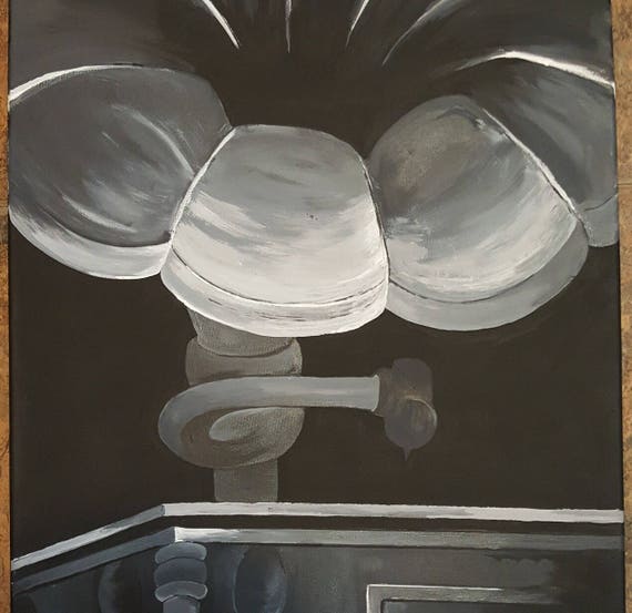 Gramophone Original Painting 20 X 16 Etsy Gramophone Original Painting 20 X 16 Etsy