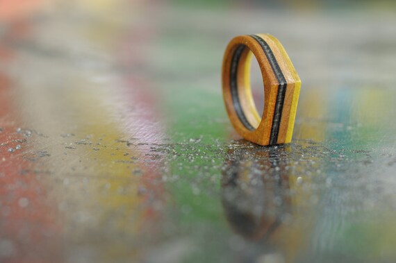 Etsy skateboard ring shop