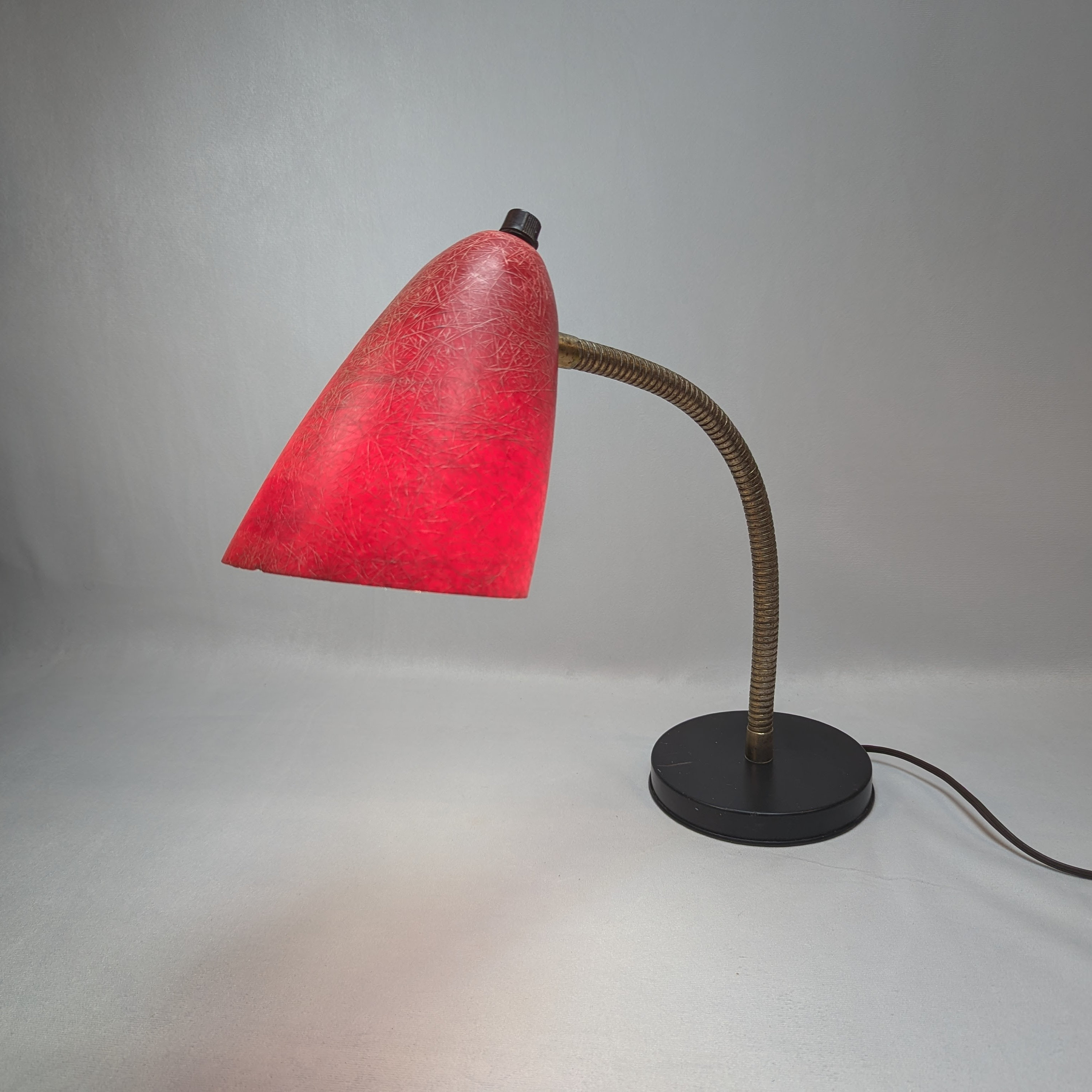 1950s Fiberglass Lamp Shade - Etsy 1950s Fiberglass Lamp Shade - Etsy