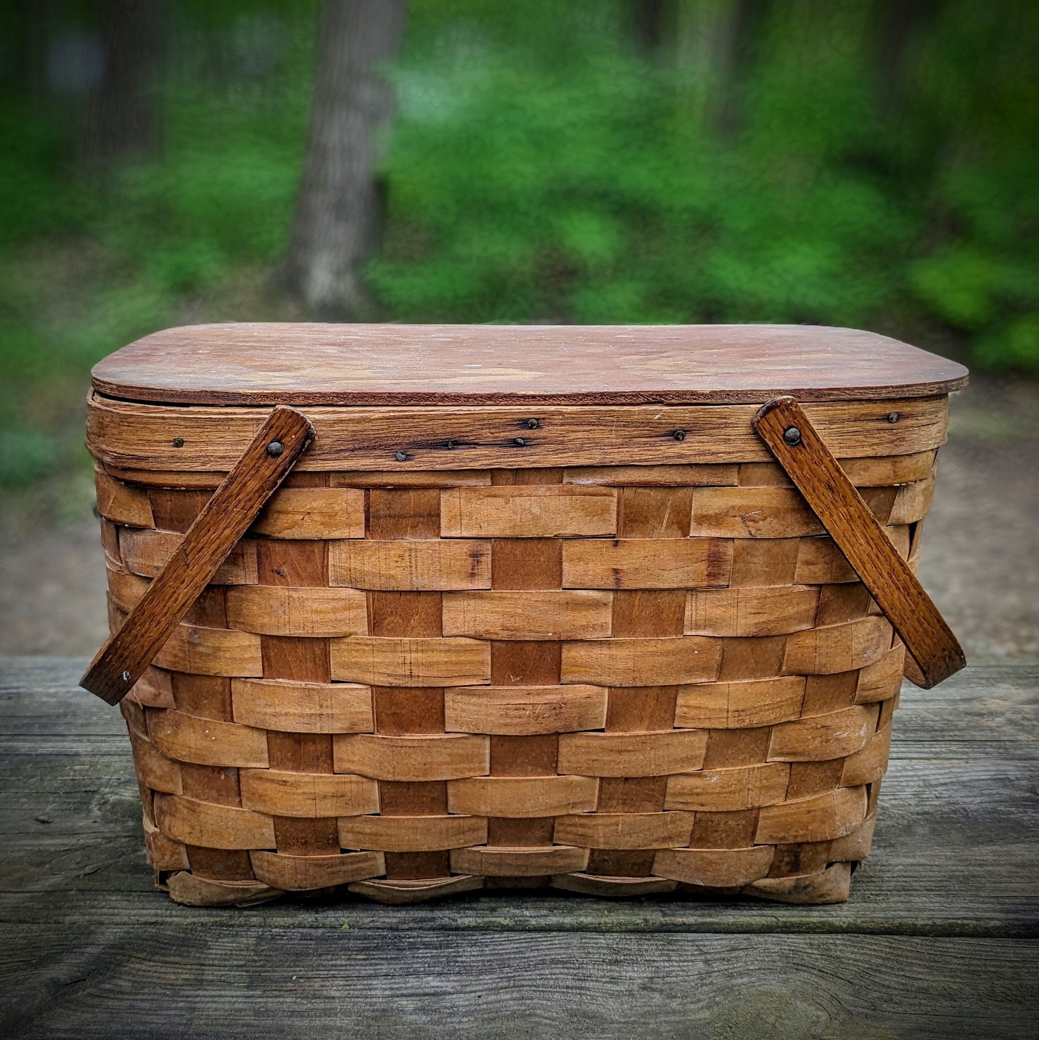 その他 vintage wood picnic basket il_fullxfull.6116169099_91k6.jpg