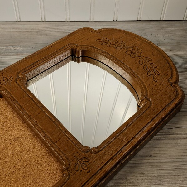 Cork Board Frame Etsy