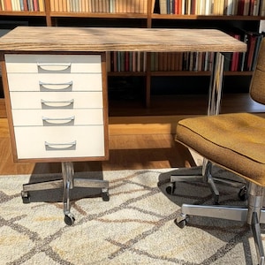 Shaw Walker Desk - Etsy