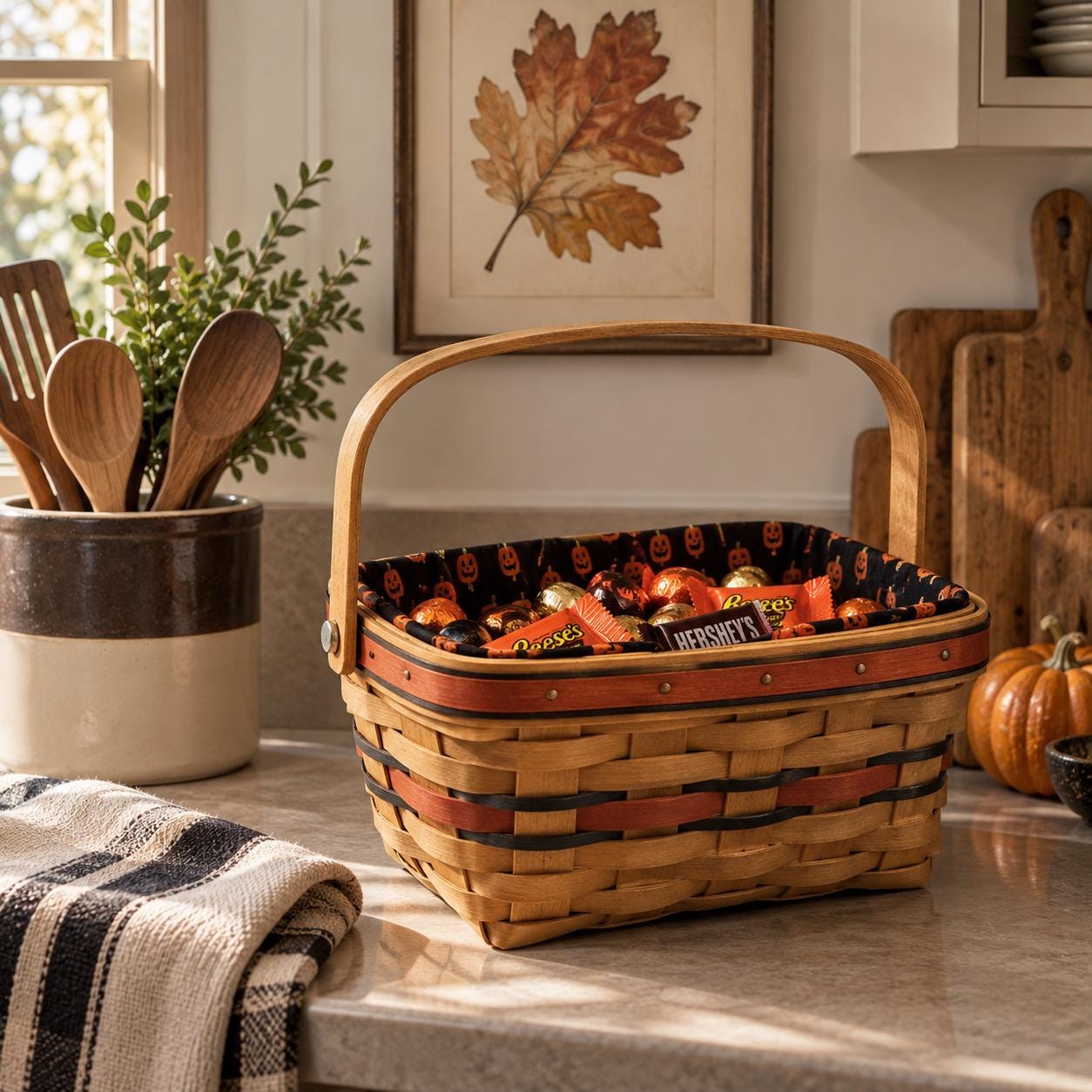 Longaberger 10