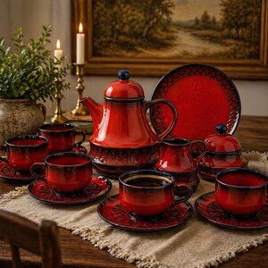 Jasba Pottery - Etsy