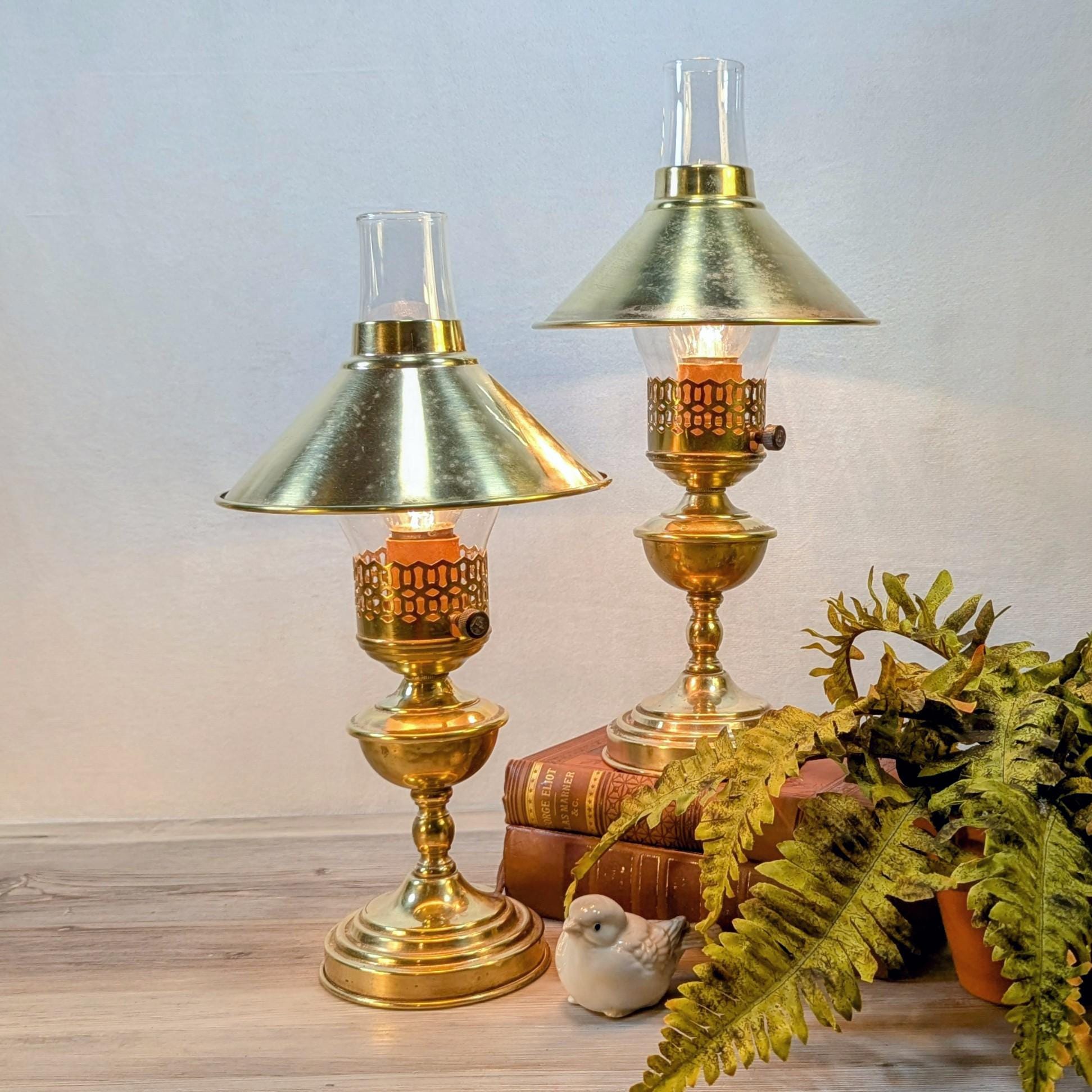 Dietz #76 Solid Brass 