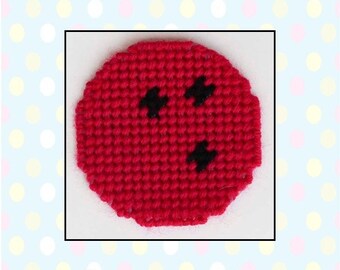 Bowling Ball Magnet-plastic Canvas Pattern-pdf Download - Etsy