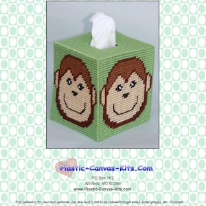 Cute Monkey Tissue Box - Online Best Price 2022 - MOLOOCO