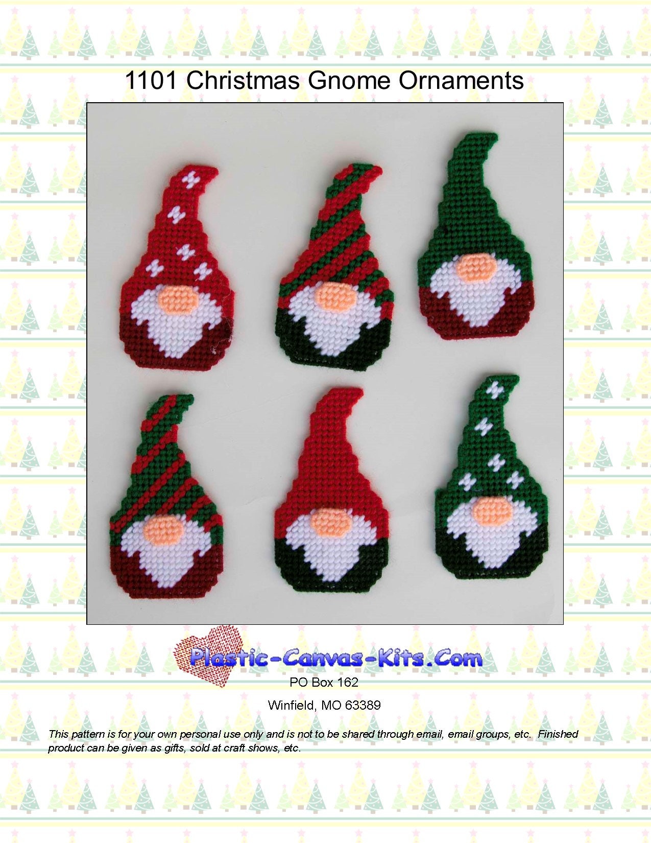 gnome-christmas-ornaments-plastic-canvas-pattern-pdf-download-etsy