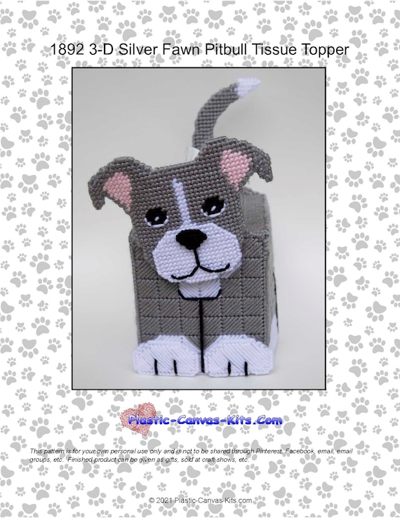 Silver Fawn Pitbull