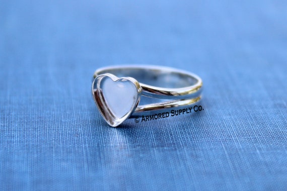 Sterling silver ring blanks wholesale sale