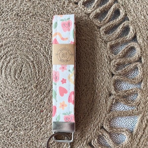 Llavero de ratón de biblioteca / Pulsera para maestros / Regalo de agradecimiento para maestros / Llaveros