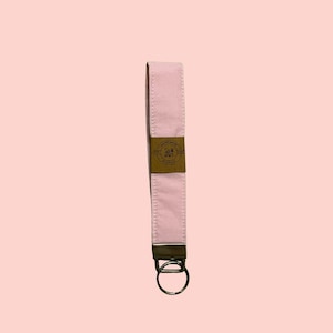 Hellrosa Schlüsselanhänger | Armband | Schlüsselanhänger
