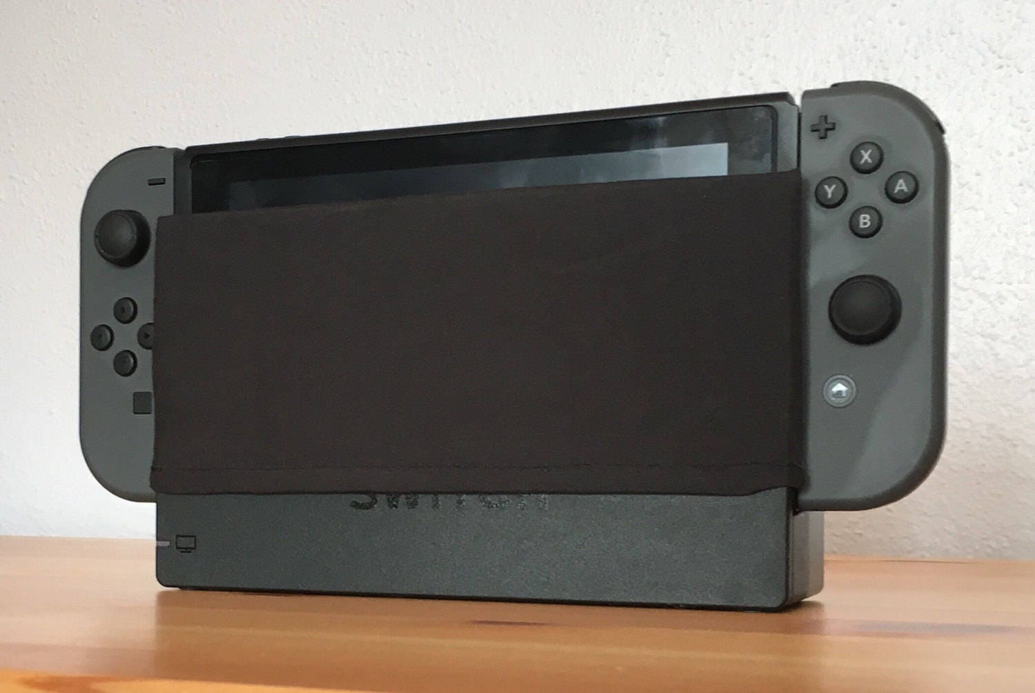 Nintendo Switch Dock Cover Prevent Scratches on Your Switch Etsy