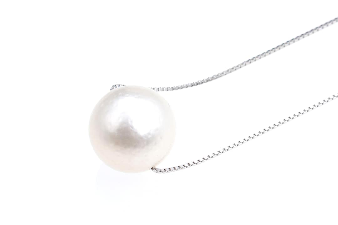 Senza Prezzo Di Riserva - Collana - 18 Carati Oro Giallo Perla - Catawiki - Foto 8