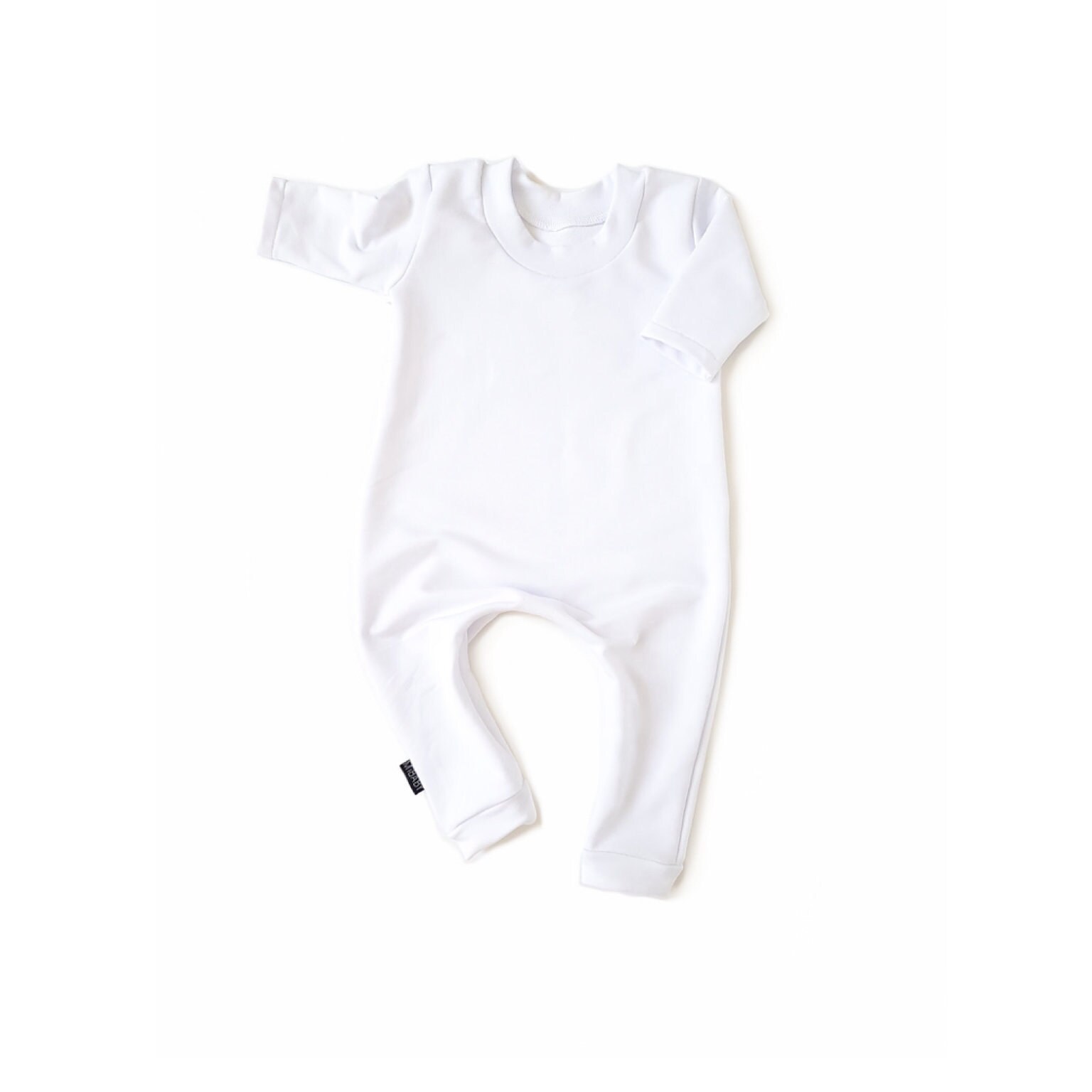 white lounge romper