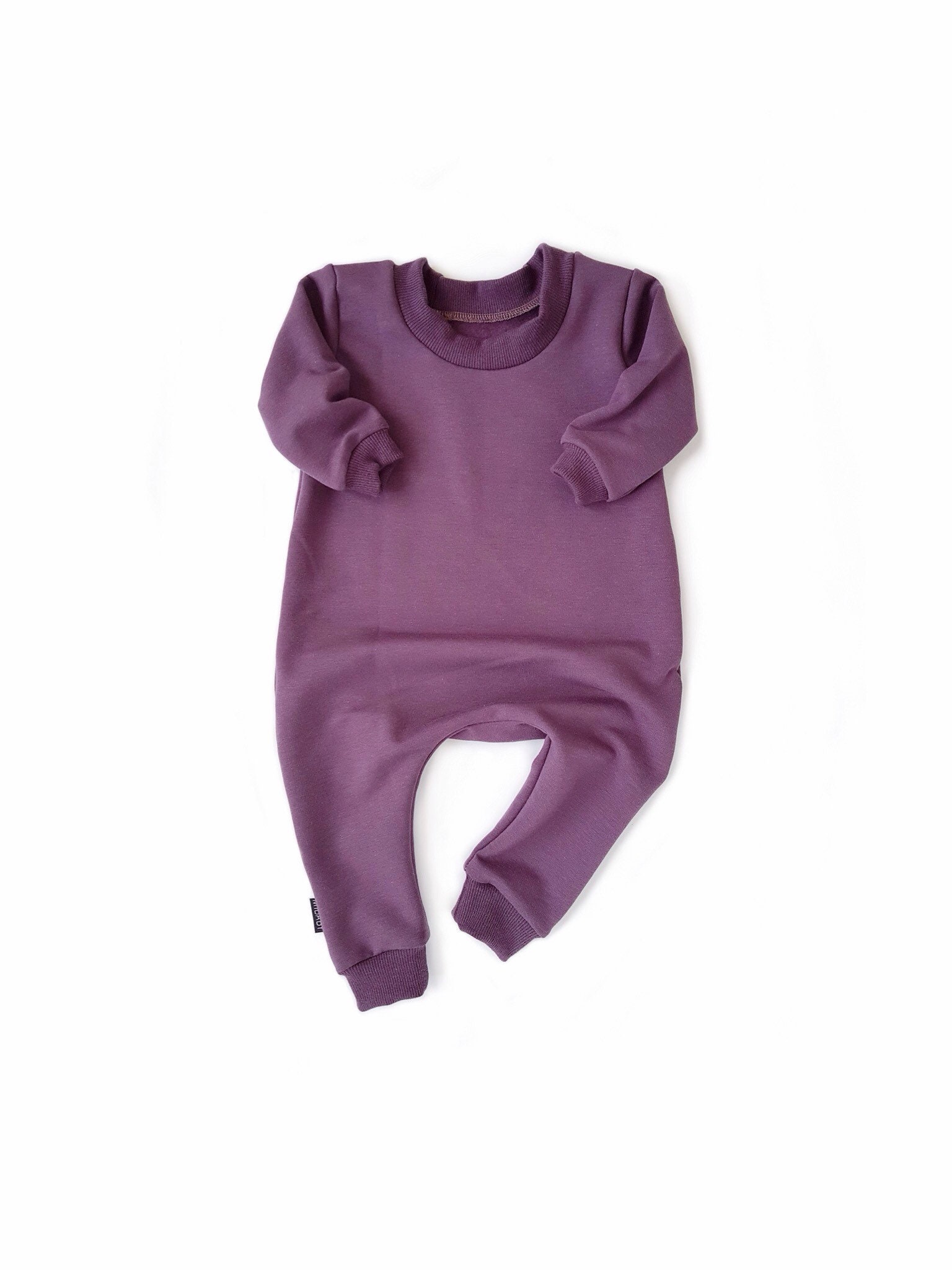 plain baby jumper