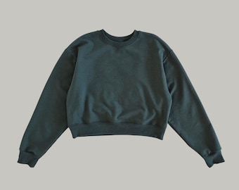 Sweatshirts + Hoodies