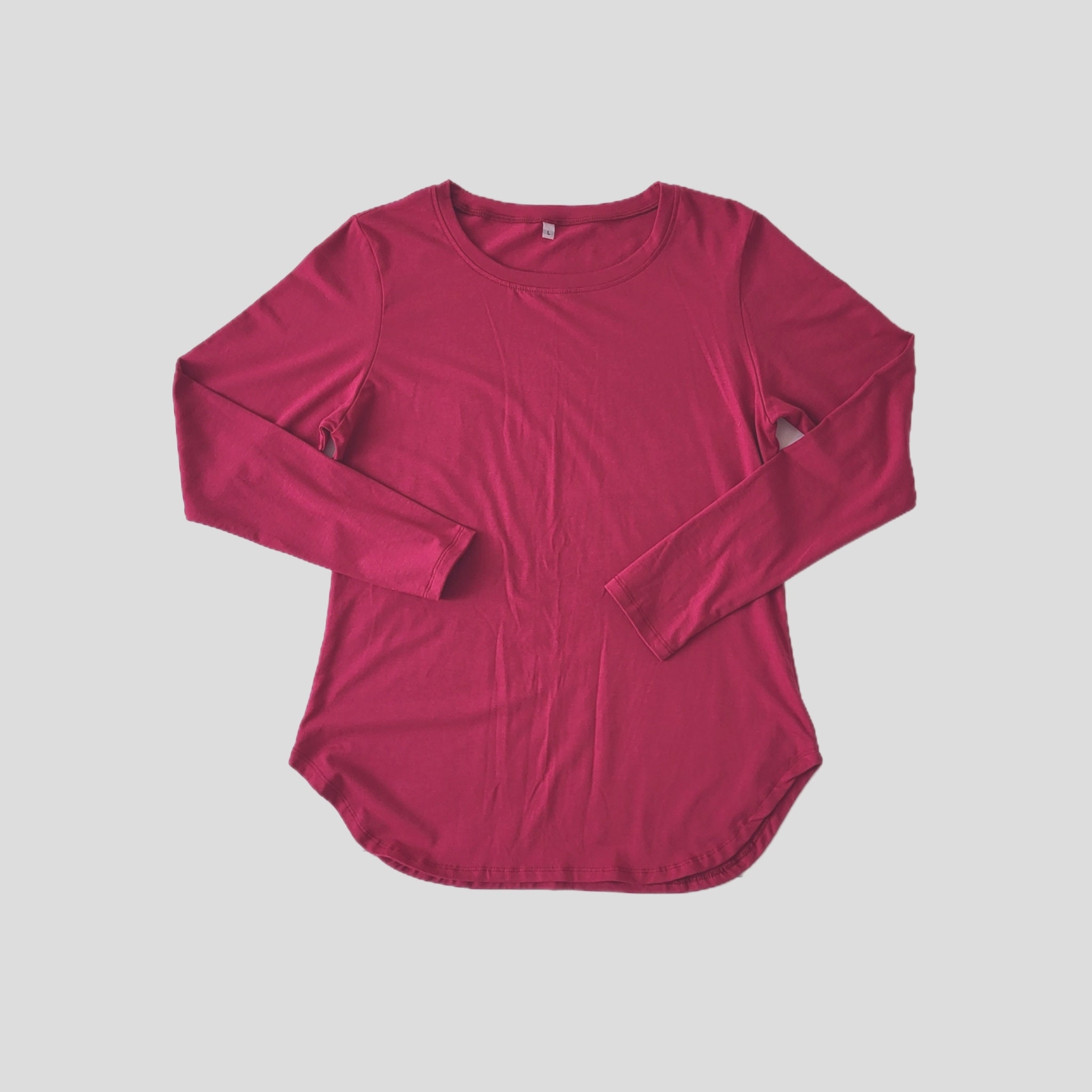 Infinite Seamless T-Shirt - Sherbet Pink