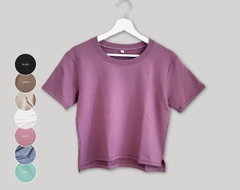 Relaxed Fit Lounge Tee
