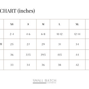 Crew Neck Crop Tank Top Made in Canada Soft Sustainable Bamboo Shirt Light Breathable Crop Top Comfortable Spring Summer Capsule Wardrobe image 7