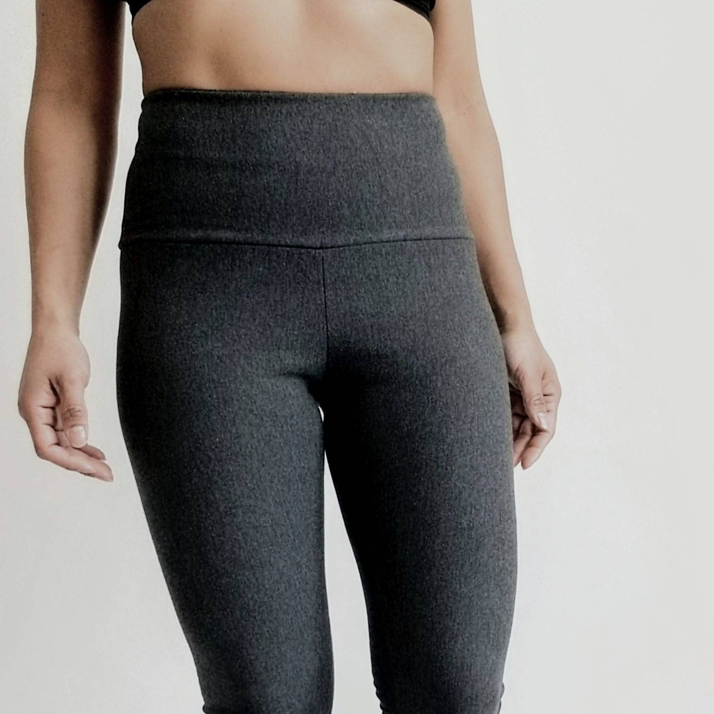 Soft and Warm Bamboo Legging