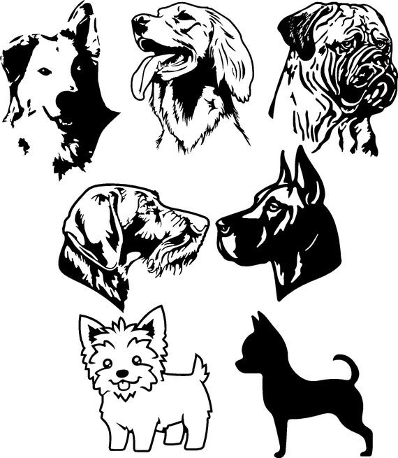 Dogs Etsy