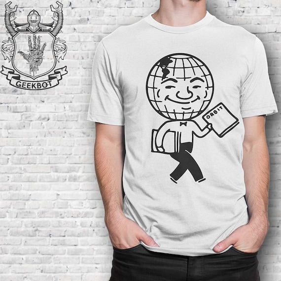 Orbit Magazine T Shirt Premium Options 