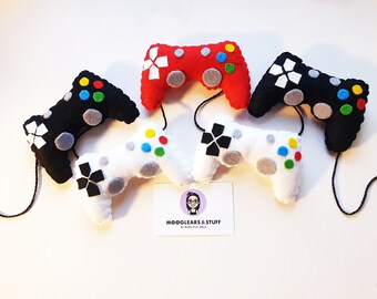 Guirnalda de juegos, gamer bunting, gamer, juegos, decoración de pared, decoración de juegos, juegos, juegos en línea, regalo de juego hecho a mano, navidad, cumpleaños
