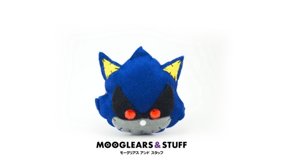 Pokemon Metal Sonic EXE