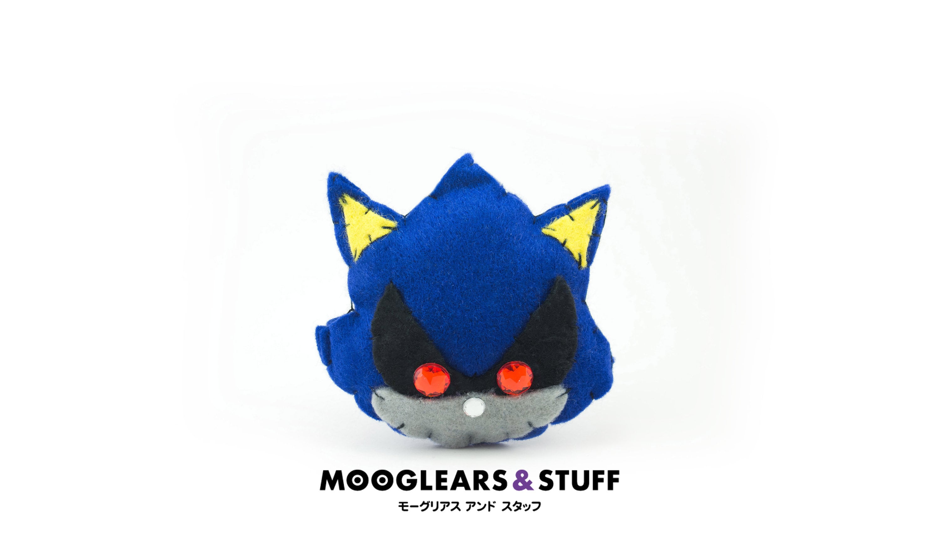 Adawell Metal Sonic Plush, Metal Sonic Stuffed Thailand