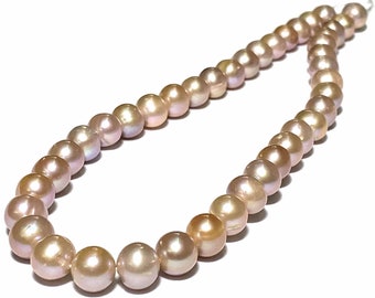 Vintage Pearl Necklace - Etsy