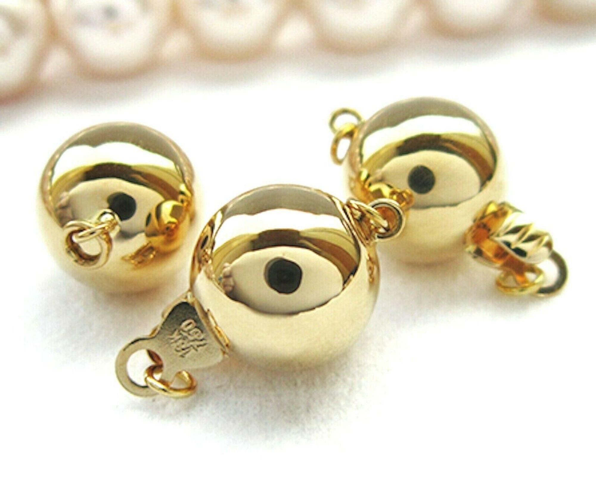 Highquality Jewelry Findings Clasp Solid 925 Sterling Silver Etsy