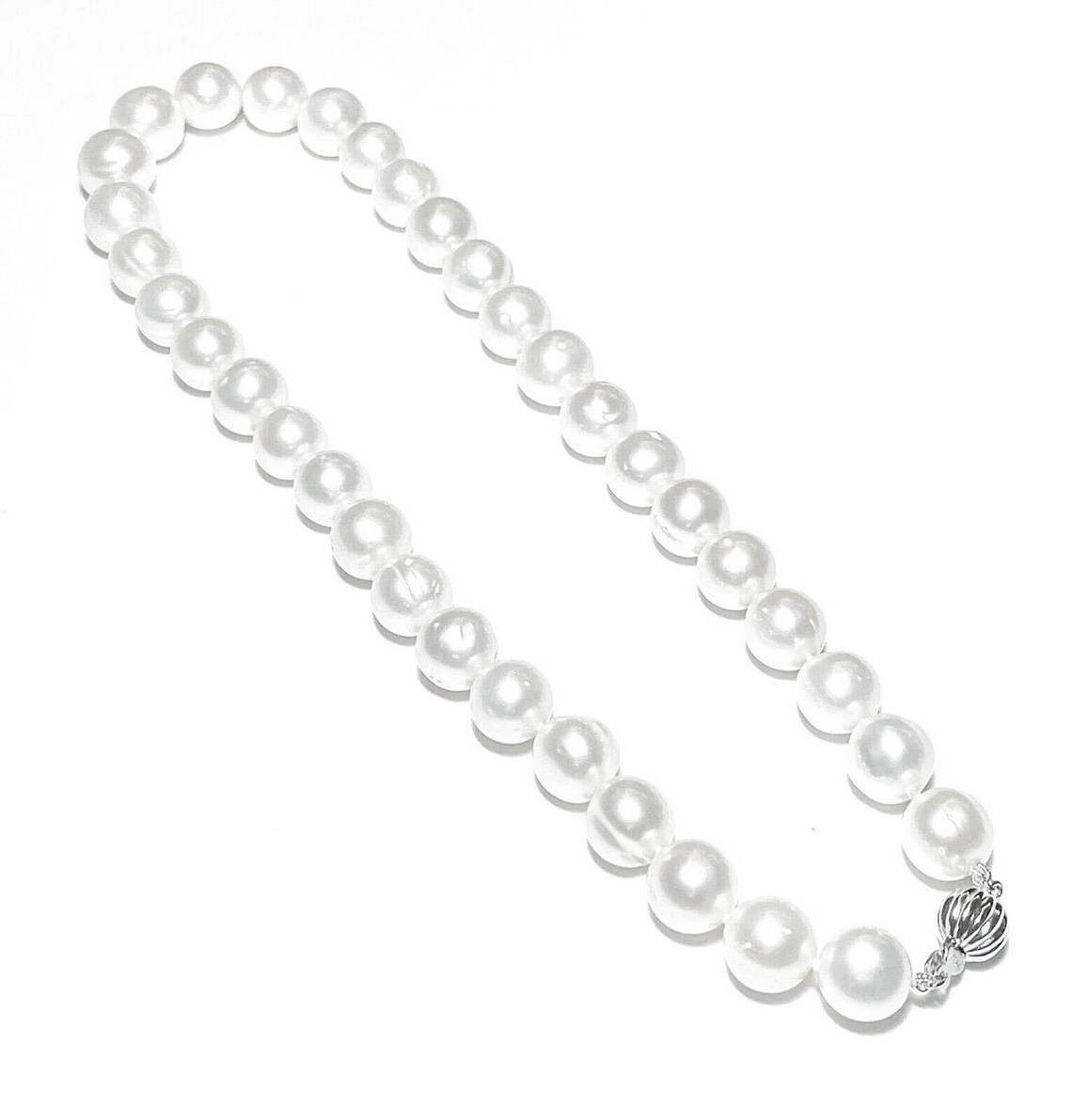 Anniversary Wedding Best Pearl 18 24 36 Inches Necklace Etsy