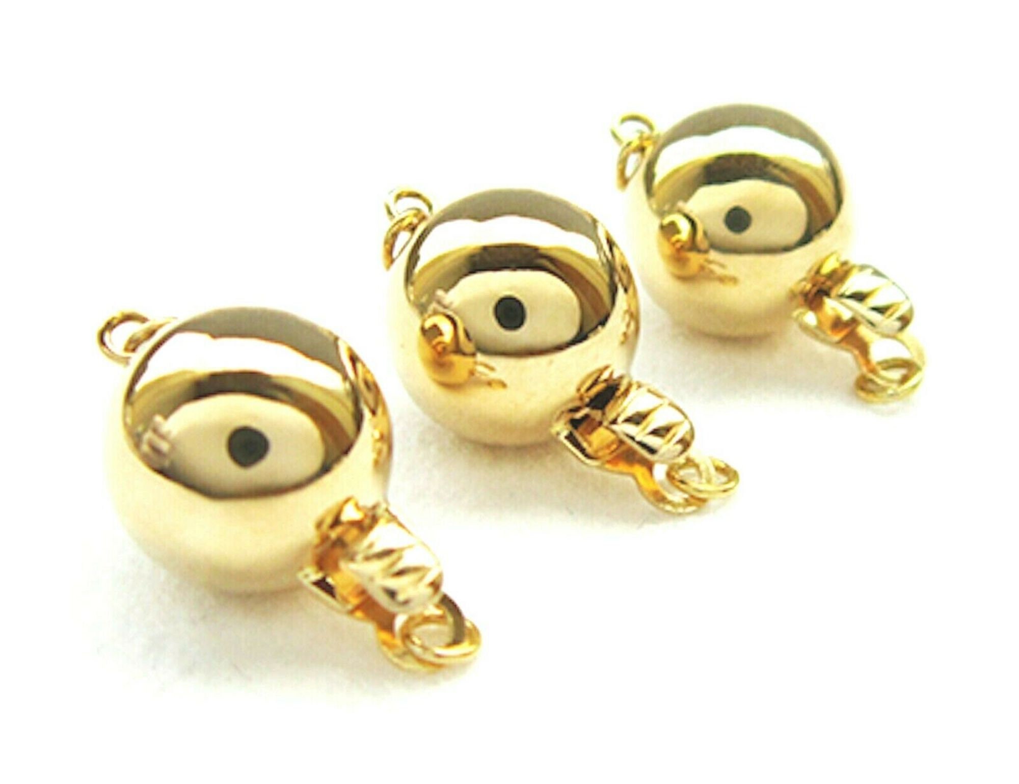 Highquality Jewelry Findings Clasp Solid 925 Sterling Silver Etsy