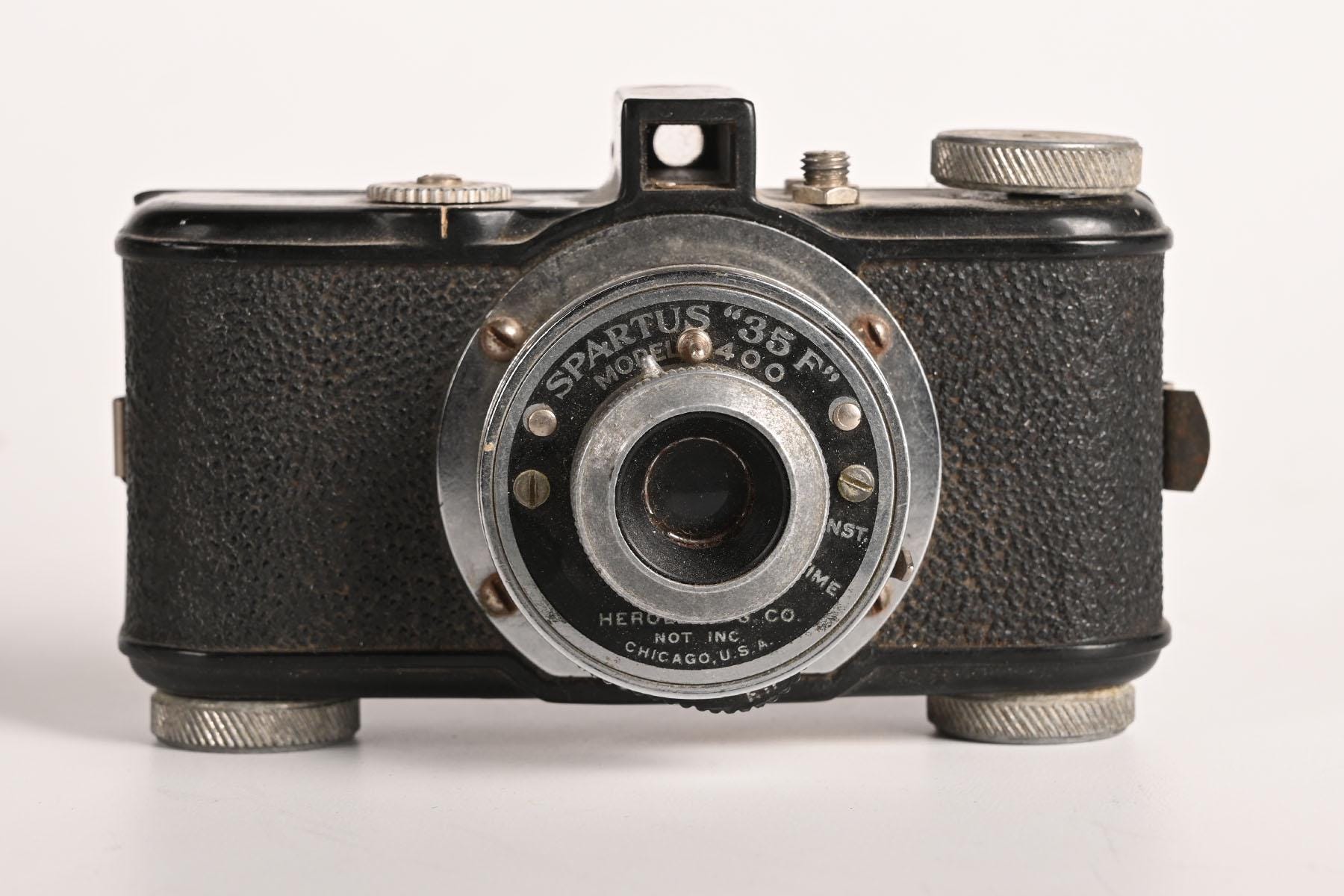 Spartus 35 Camera - Etsy