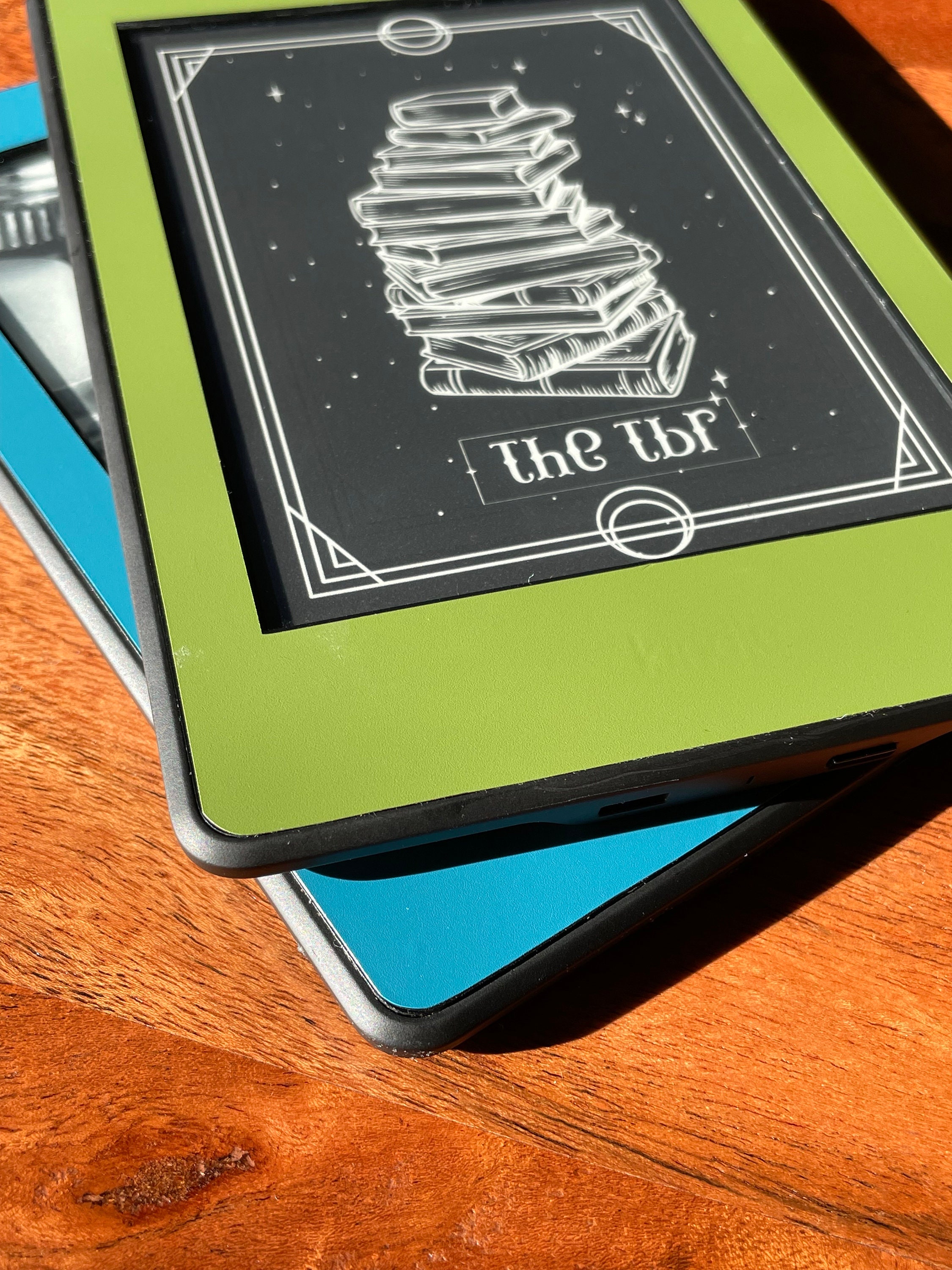 Kindle Paperwhite 6th Generation Vinyl Skin Cover Etsy