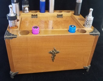 Expositor/soporte de aceites esenciales Cross & Time