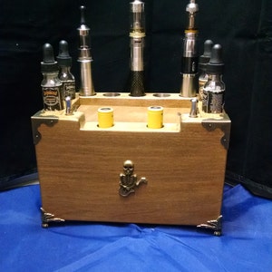 SkinnyMusician19 Essential Oils Stand