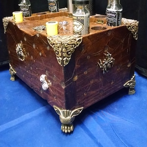 SpiderWebs23 Essential Oils Stand/Display
