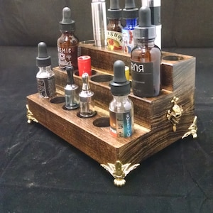 DeathRider17 Essential Oils Stand/Display