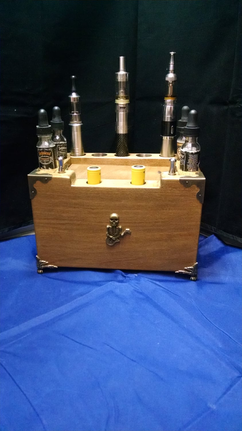 vape mod stand uk 510 Desk Stands for eCig/Vape Tanks and Devices main image 1
