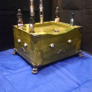 VaporEyesStach24 Essential Oils Storage Box/Display