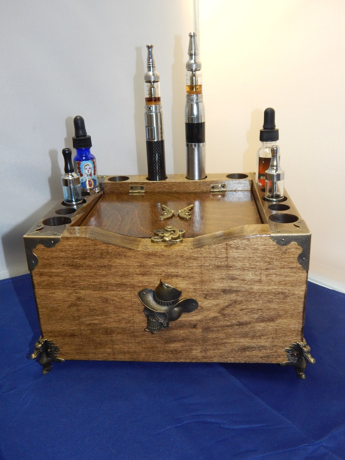 Essential oil vapes