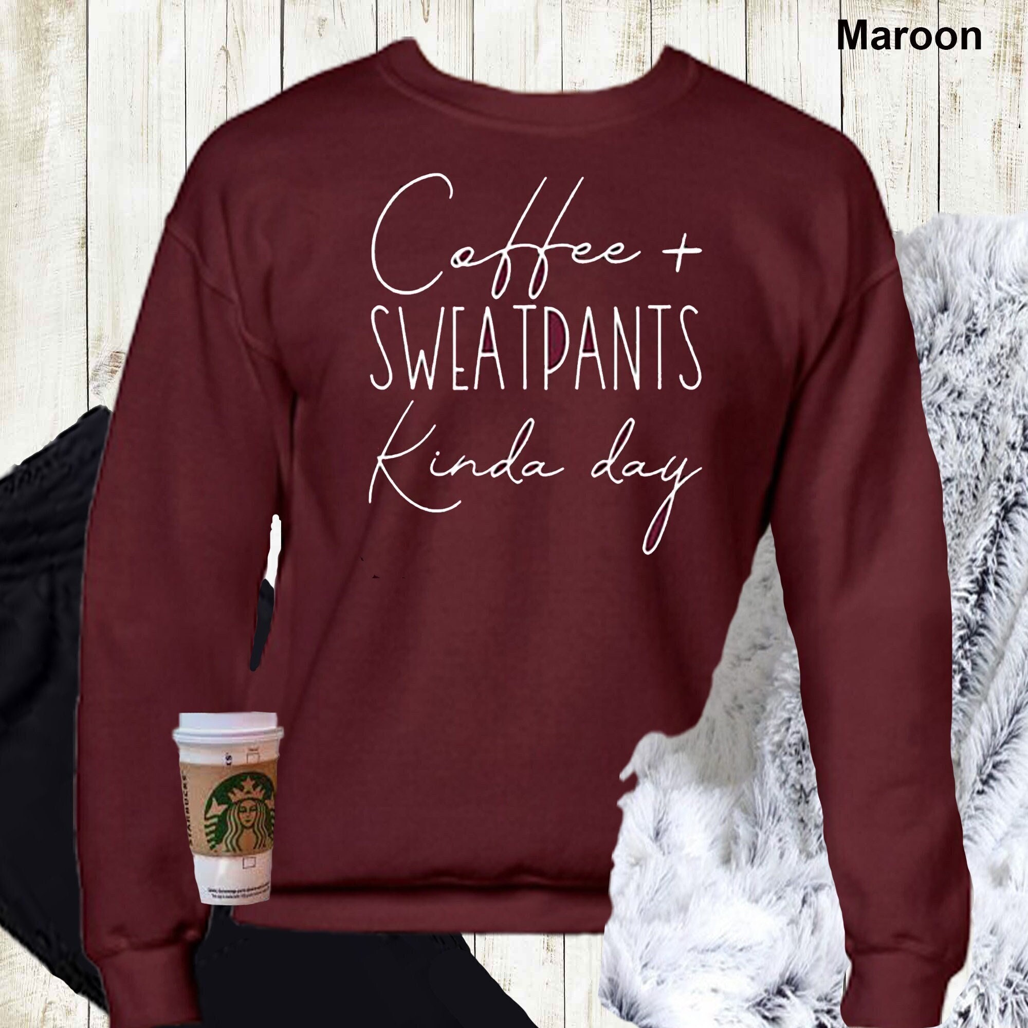 Cozy Sweatshirt - Etsy