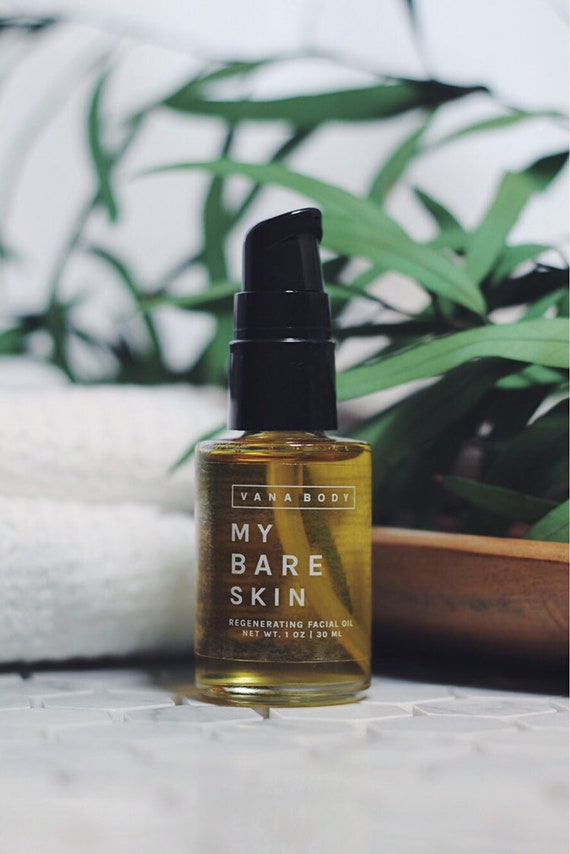 facial oil for mature skin