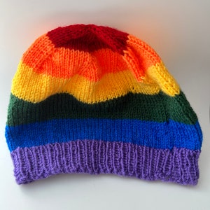 Bonnet Pride | chapeau de fierté gaie | Chapeau de fierté lesbienne | Casquette Trans Pride | Chapeau de fierté étrange | Chapeau non binaire | Accessoires LGBTQ
