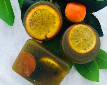 Turmeric & Charcoal Soap Bar